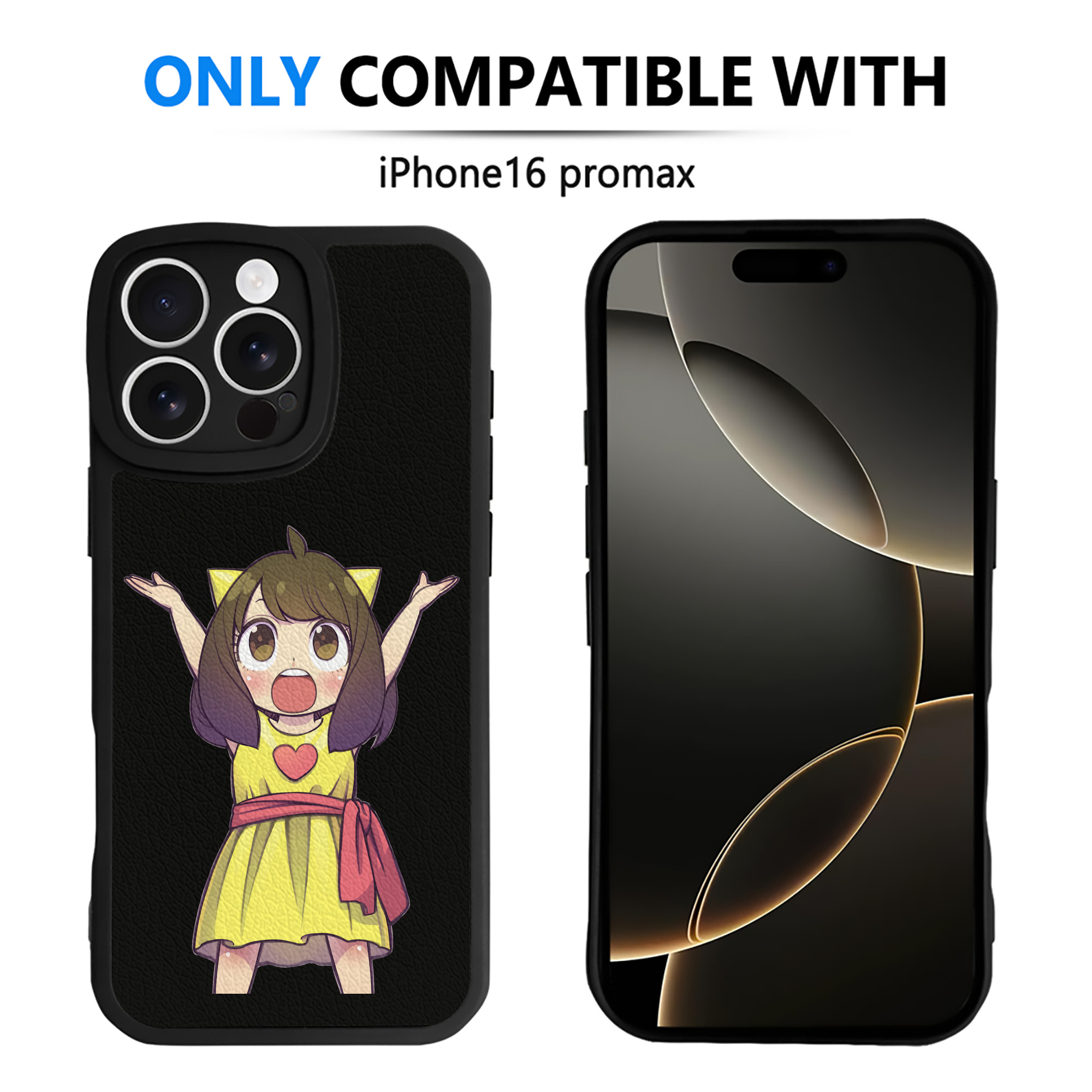 （画像用） SPY×FAMILY间谍家家酒 【iPhone 16シリーズ対応】シリコンスマホケース（レザー調） 材質：シリコン
